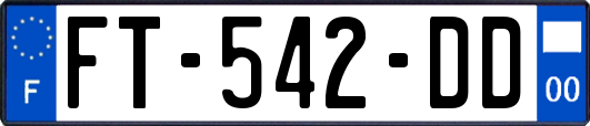 FT-542-DD