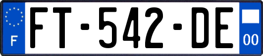 FT-542-DE