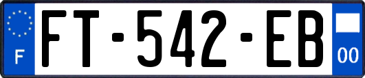 FT-542-EB