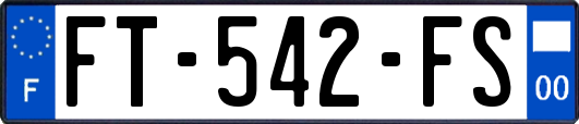 FT-542-FS