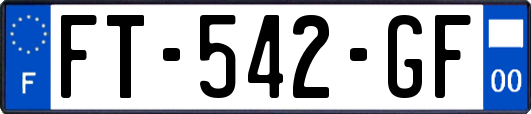 FT-542-GF