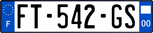 FT-542-GS