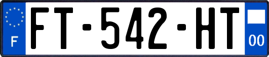 FT-542-HT
