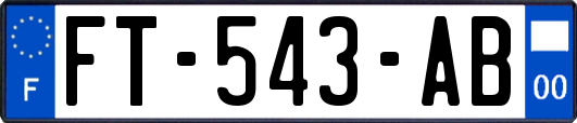 FT-543-AB