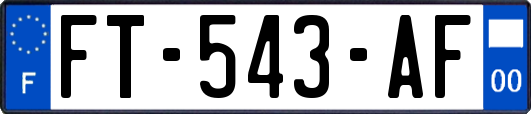 FT-543-AF