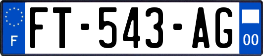 FT-543-AG