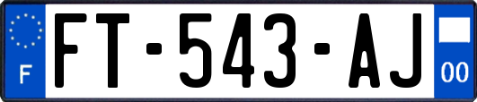 FT-543-AJ