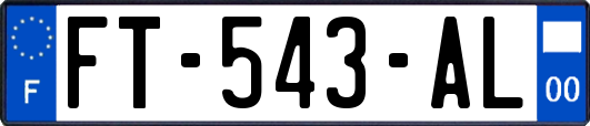 FT-543-AL