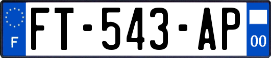 FT-543-AP