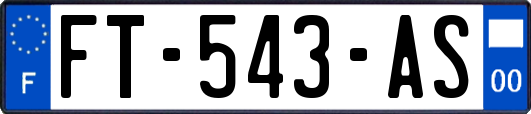 FT-543-AS