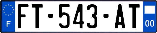 FT-543-AT