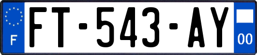 FT-543-AY