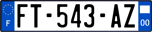 FT-543-AZ