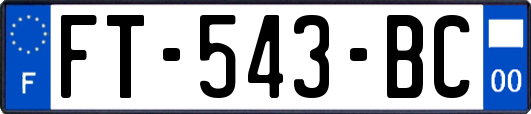 FT-543-BC