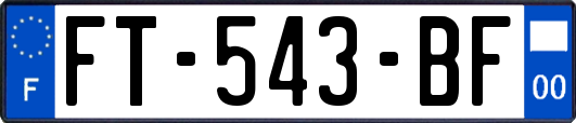 FT-543-BF