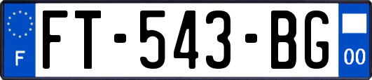 FT-543-BG