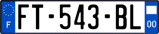 FT-543-BL