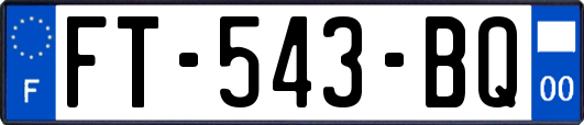 FT-543-BQ