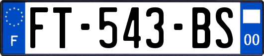 FT-543-BS