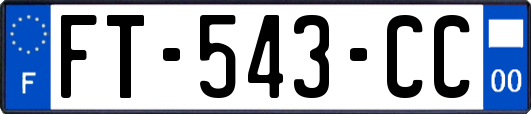 FT-543-CC