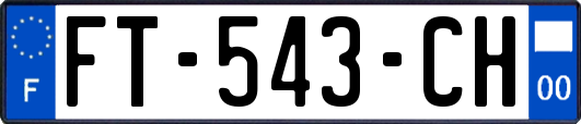 FT-543-CH