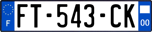 FT-543-CK