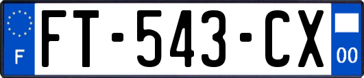 FT-543-CX