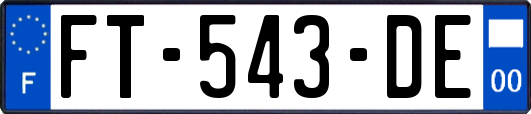 FT-543-DE