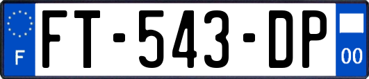 FT-543-DP