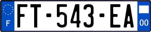 FT-543-EA