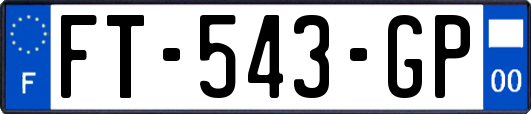FT-543-GP