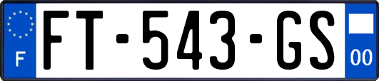 FT-543-GS