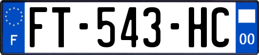 FT-543-HC