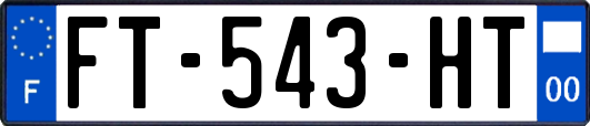 FT-543-HT