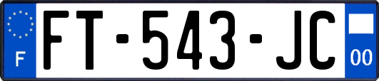 FT-543-JC