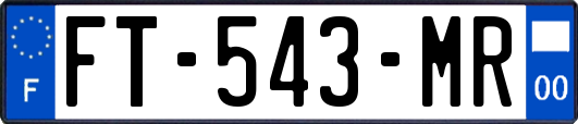 FT-543-MR