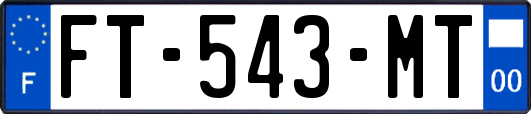 FT-543-MT