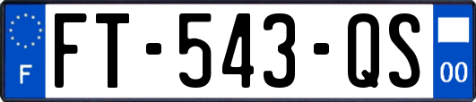FT-543-QS