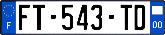 FT-543-TD