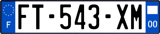 FT-543-XM