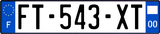 FT-543-XT