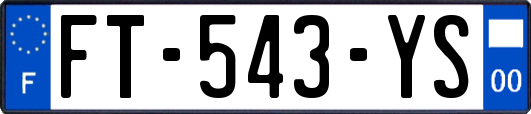 FT-543-YS