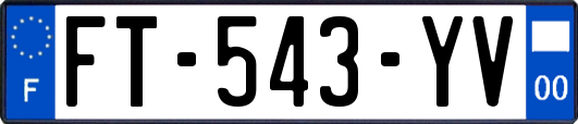 FT-543-YV