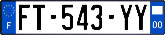 FT-543-YY