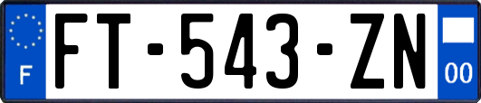 FT-543-ZN