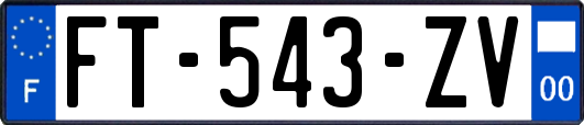 FT-543-ZV