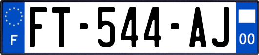 FT-544-AJ