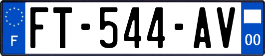 FT-544-AV