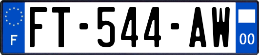 FT-544-AW