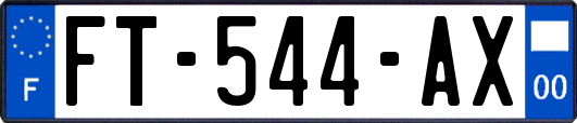 FT-544-AX